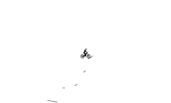 Where does the line go?glitch