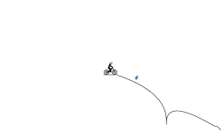 A Random Track