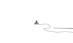 Steep Rocky Track