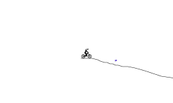 very hard downhill endurance