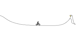 Jumps and bumps