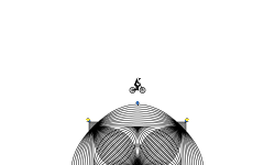 WEIRD CIRCLE TRACK