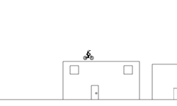 Small roof run