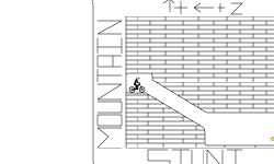MTB STUNT PARK ..