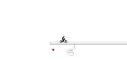 Upside-down Biking