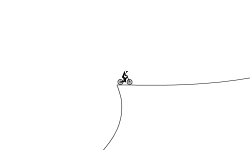 mountain riding