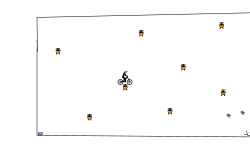 A track