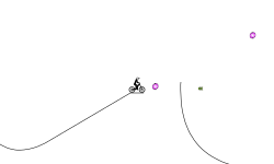 Halfpipe/small trial (desc)