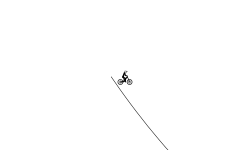 land the most flips