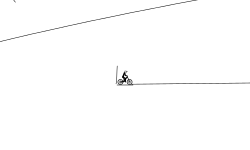 I just discovered gravity