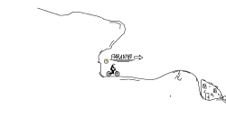 Ruined castle