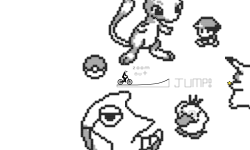 Pokemon 8-bit
