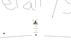 Parkour track!