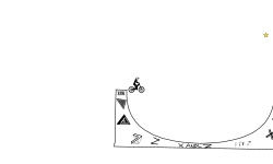 half pipe