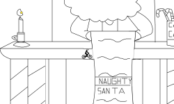 SANTA IS FAKE!!!!!!!!!!