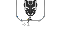 IRON MAN (8bit)