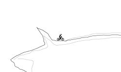 take flight of drive