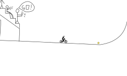Ben's BMX Course