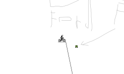 Big ol steep hill, SCP 3947a