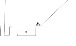 uphill and downhill