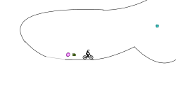 Non Detailed track