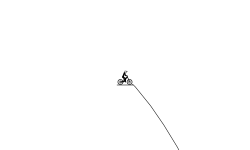 Hard downhill