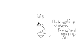 Not Auto follow steps