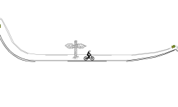 3D Long N High Jump