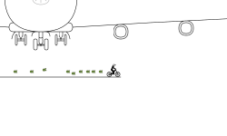 Plane front
