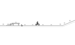 Throwback Skate Track