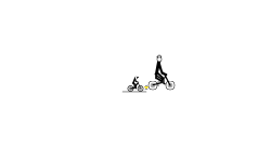 Jumbo rider