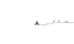 my first trial kinda track