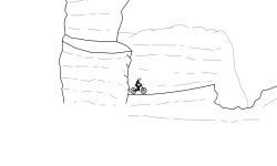 Random Uphill