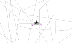 stuck