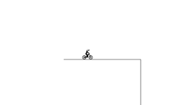 Long fall track