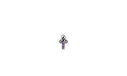 A dark cave