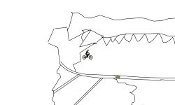 tunel 1minute
