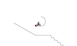 stairs of death(easy)