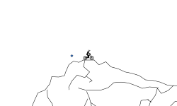 mountain trail