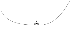 a few jumps