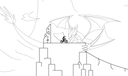 A Dragon Story