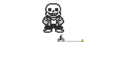 Pixel Art #5 Sans