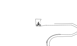 The roller coaster