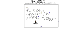 Drawn badly #1