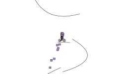 Fun blob track 2