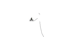 Close call!