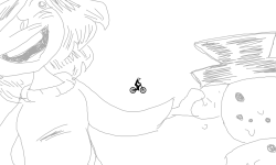 Its still winter (zoom out)