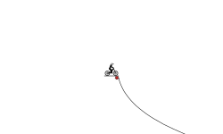 being in a rush