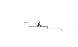 minecraft block biking