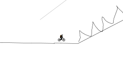 Badly Drawn Spikes